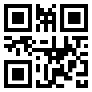 Scansione del QrCode di 3302979553