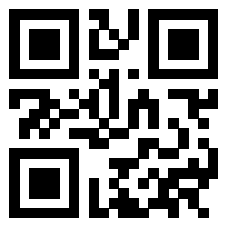 Immagine del QrCode di 3302979558