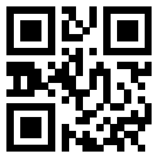 Immagine del QrCode di 3302979560