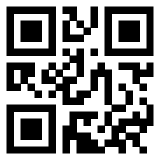 Il QrCode di 3302979563