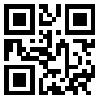 Scansione del QrCode di 3302979567