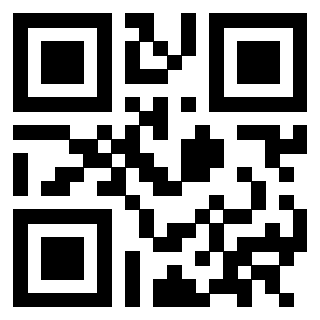 Il QrCode di 3302979571
