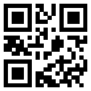 Il QrCode di 3302979575