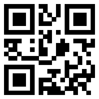 3302979577 Qr Code associato