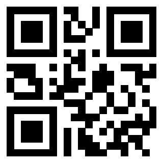 Scansione del QrCode di 3302979580