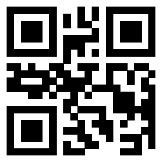 Scansione del QrCode di 3302979582