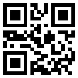 Scansione del QrCode di 3302979586