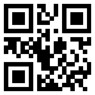 Scansione del Qr Code di 3302979589