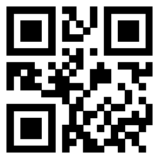 Scansione del Qr Code di 3302979591