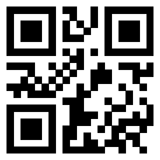 Scansione del Qr Code di 3302979593