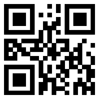 Scansione del QrCode di 3302979597