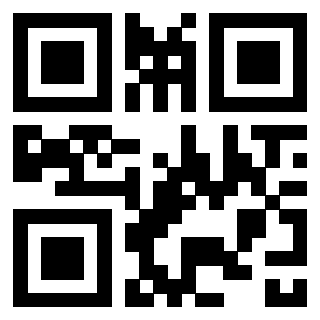 3302979598 - Immagine del QrCode associato