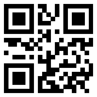 Scansione del QrCode di 3302979604