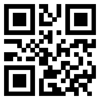 Il QrCode di 3302979609