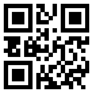 3302979611 - Immagine del Qr Code associato