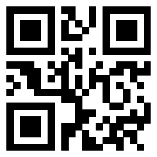 3302979612 Qr Code associato