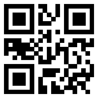 Scansione del Qr Code di 3302979613