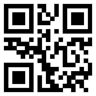 Scansione del QrCode di 3302979616
