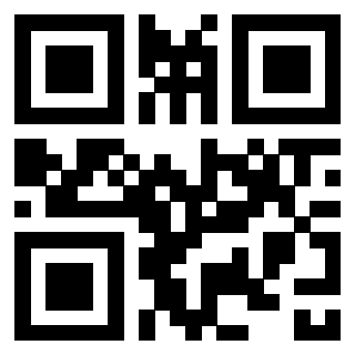 Immagine del QrCode di 3302979621