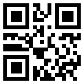 3302979633 - Immagine del Qr Code associato