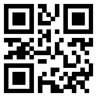 Scansione del Qr Code di 3302979636