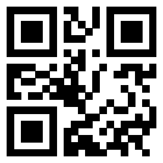 3302979640 - Immagine del QrCode associato