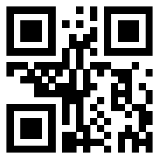 3302979654 - Immagine del Qr Code associato