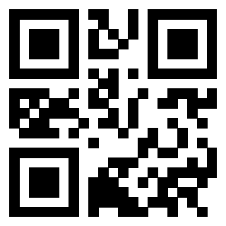 3302979658 - Immagine del Qr Code associato
