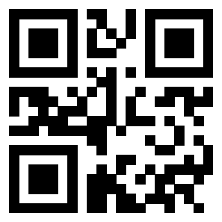 3302979662 - Immagine del QrCode associato