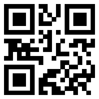 3302979669 - Immagine del QrCode associato