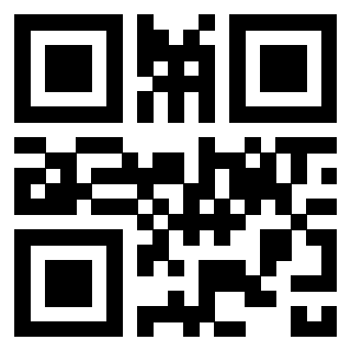 Immagine del Qr Code di 3302979672