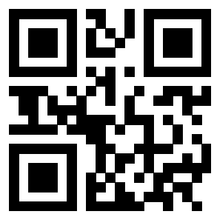Scansione del Qr Code di 3302979675