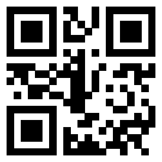 Il QrCode di 3302979682