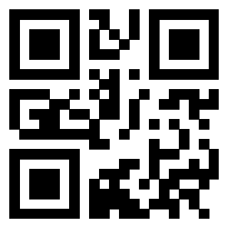3302979687 - Immagine del QrCode associato