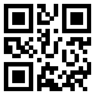 Il QrCode di 3302979692