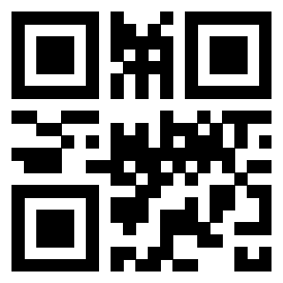 3302979699 - Immagine del QrCode associato