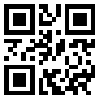 3302979703 - Immagine del QrCode associato