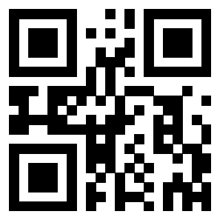 3302979704 - Immagine del QrCode associato