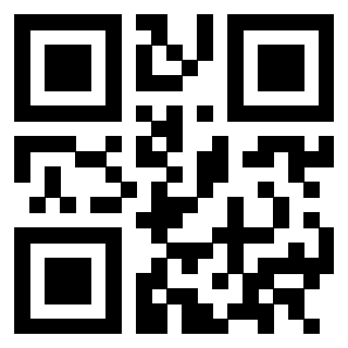 3302979705 Qr Code associato