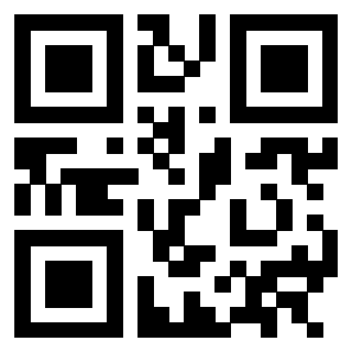 Immagine del QrCode di 3302979706