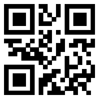 3302979707 - Immagine del Qr Code associato