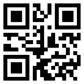 Scansione del Qr Code di 3302979714