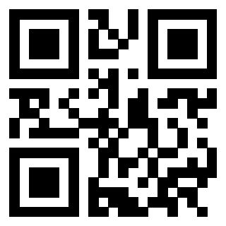 Scansione del Qr Code di 3302979721