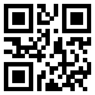 3302979725 - Immagine del QrCode
