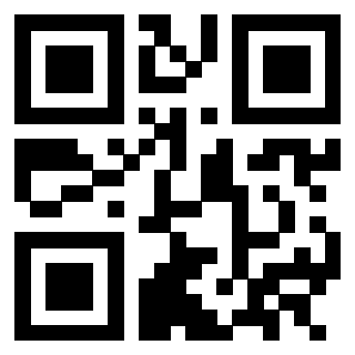 3302979727 - Immagine del QrCode associato