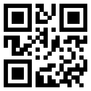 3302979733 - Immagine del QrCode associato