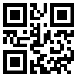 3302979736 - Immagine del QrCode associato
