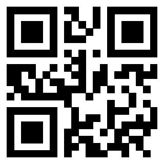 3302979737 - Immagine del Qr Code associato