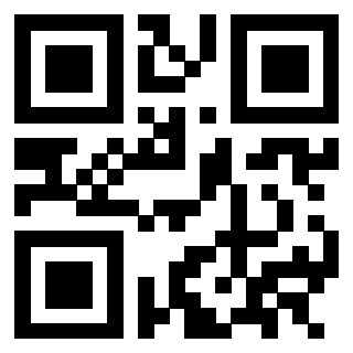 Immagine del Qr Code di 3302979745