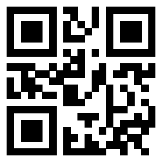 Immagine del Qr Code di 3302979747